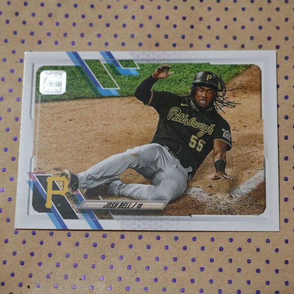 Josh Bell #130 Baseball Card - Picture 1 of 2